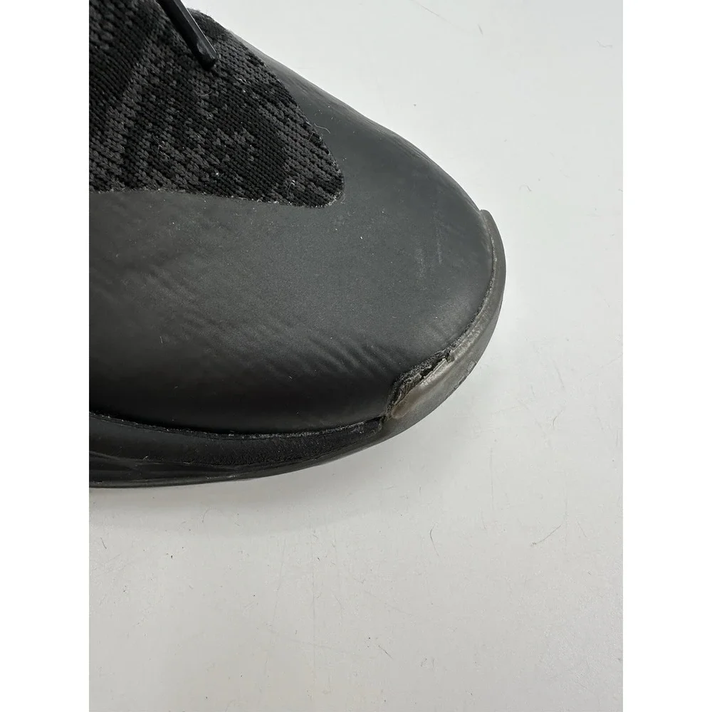 Adidas Harden Shoes Men's Size 8‎ Vol. 4 Core Black 2019 Basketball Sneakers
